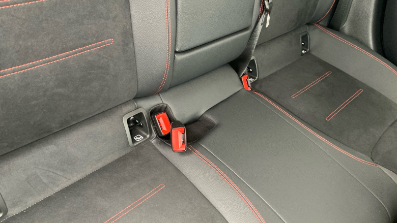 Mercedes-Benz CLA 200 AMG Line Executive 4dr Tip Auto Petrol Saloon